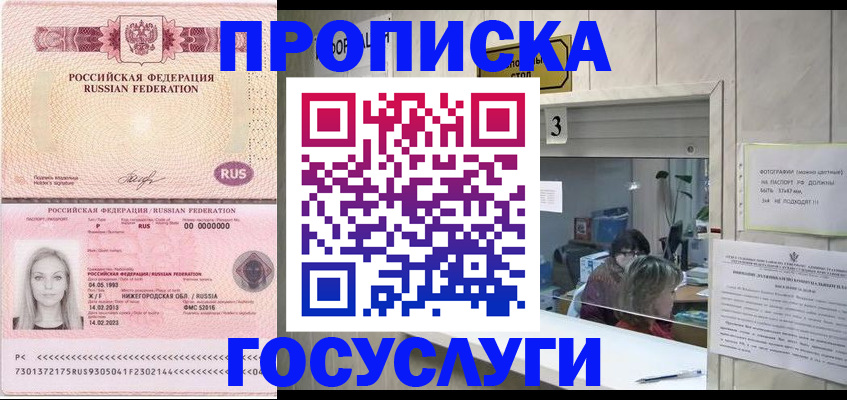 прописка паспорт в Жуковке